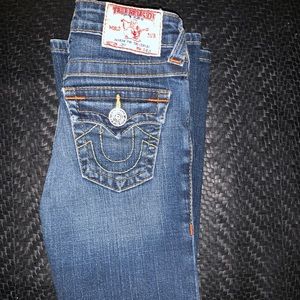 True Religion GIRLS jeans
